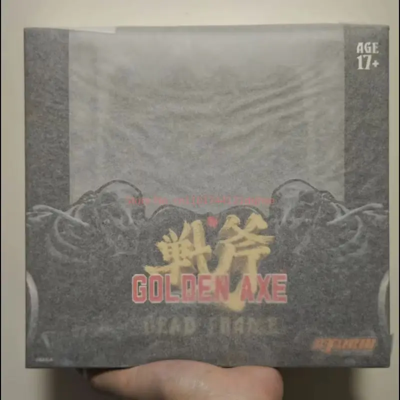 Disponibile Storm Collezionismo Scala 1/12 Scheletro Legione Figure articolate Ascia da battaglia Guerriero Pack Mecha Army Builders Collector