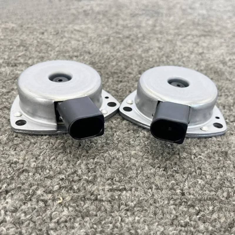 2Pcs Engine Variable Valve Timing VVT Camshaft Adjuster Magnet Soleniod for Mercedes-Benz C230 W203 1.8L 2003-2005
