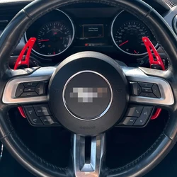For Ford Mustang 2015 2016 2017 2018 2019 Car Steering Wheel Shift Paddles Extension Shifters DSG