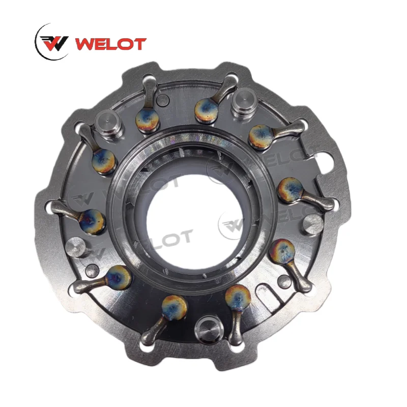 GTC1244VZ VNT Turbo Nozzle Ring 784011 806291 Compatible with  Citroen C4 C5 C6 Picasso Aircross DS 3 1.6 HDI 115 84Kw 114HP