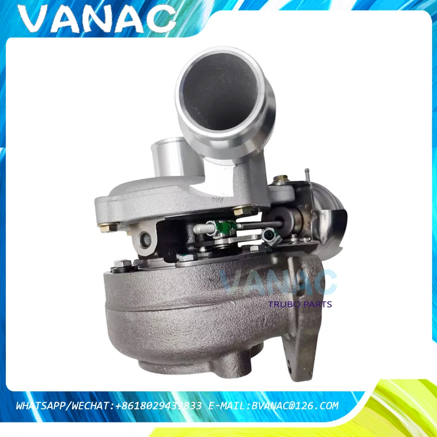 شاحن توربيني لنيسان قاشقاي تيلدا 1.5 DCI 78KW MK I Euro-4 2007-2010 Turbo 54399980070 54399880030 54399880070 54399700030