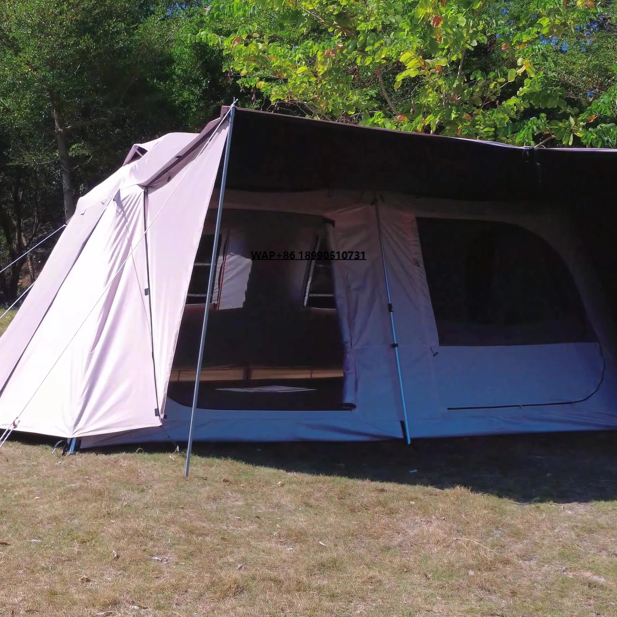 

Thick Rainproof Outdoor Camping Roof Tents for Adventure Travelers