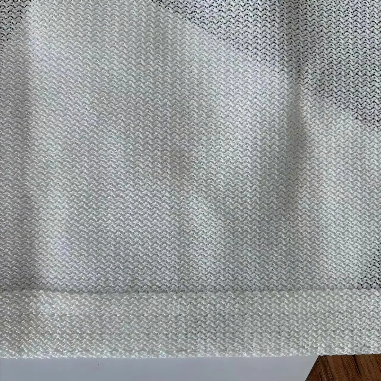 FR HDPE With UV Safety Net 150 Gsm
