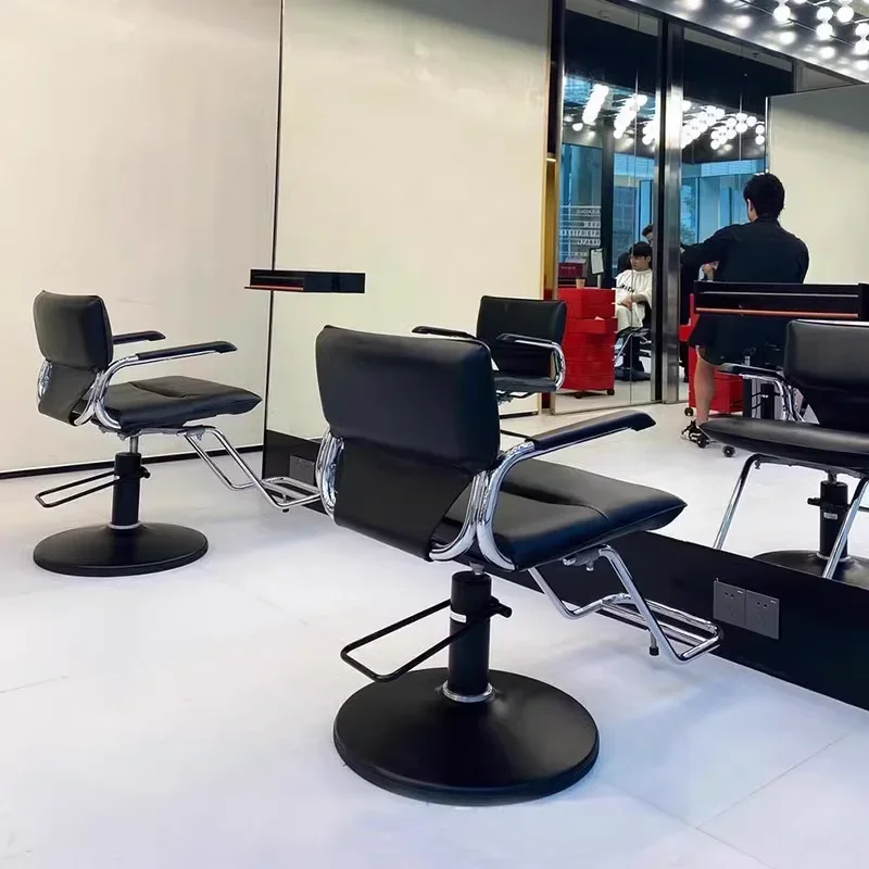 

Hairdresser Hair Vanity Chair Tattoo Shampoo Barbershop Luxury Hairdressing Chair Accent Nail Cadeira Manicure Salon Furniture