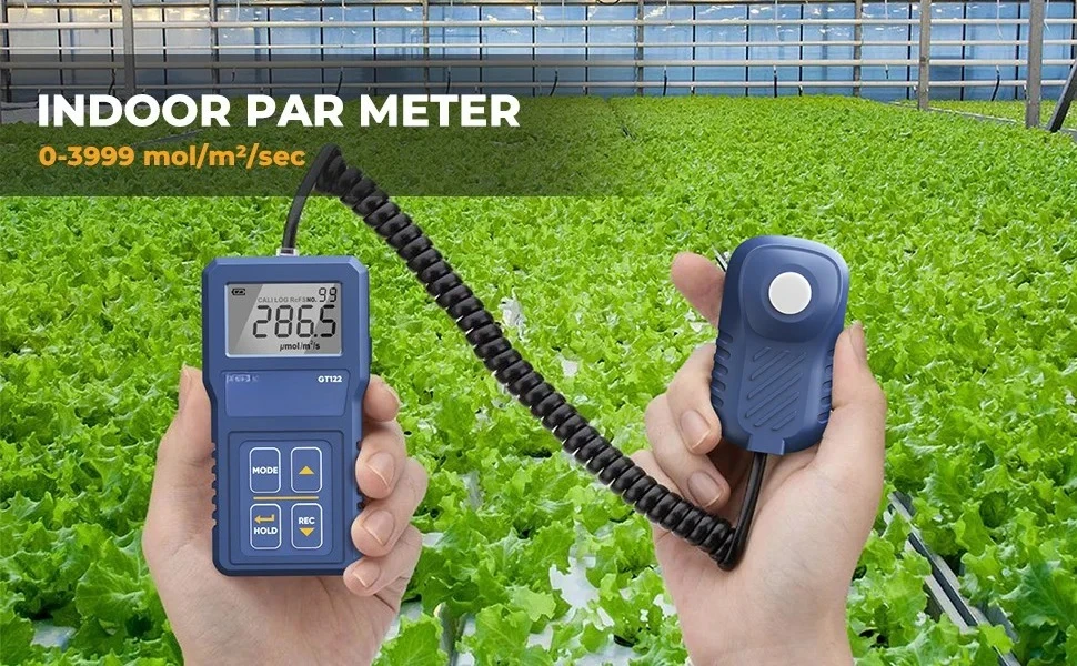 Light Meter For Pla…