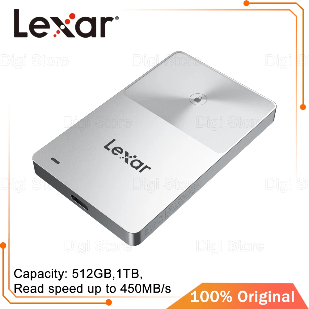 Lexar 512GB SSD Internal M.2 -AliExpress