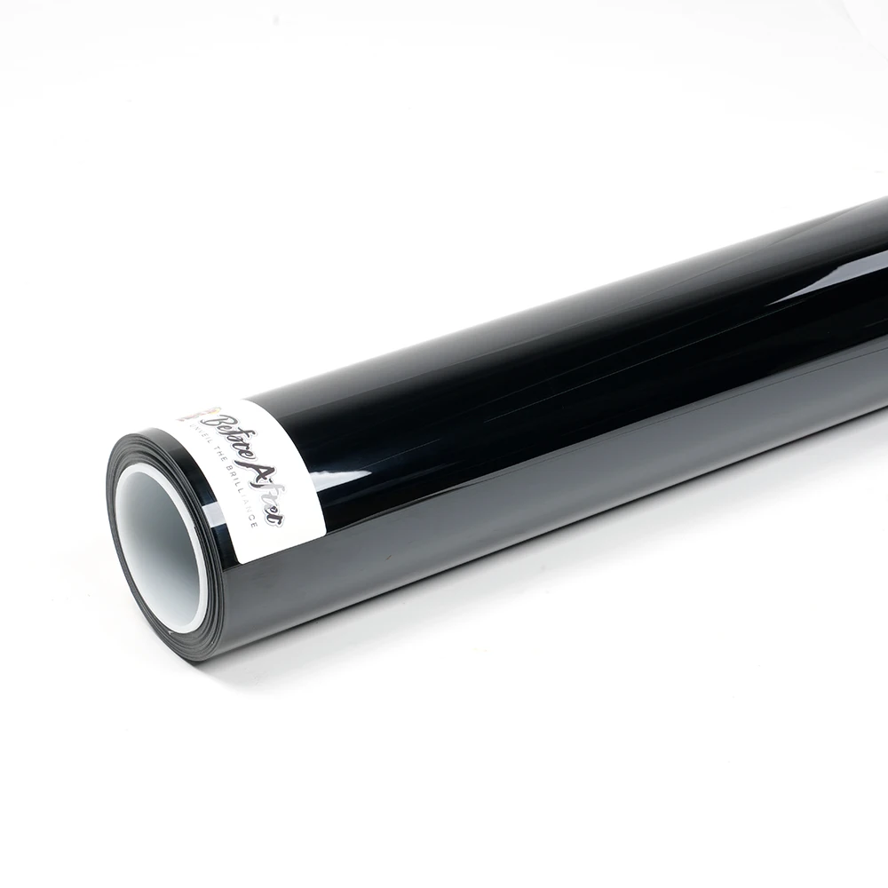 

2025 7.5mil Anti Scratch Strong Stretch clear Ppf Tpu Paint protection Film Glossy Black 5-8 Years Car Film Transparent Stickers