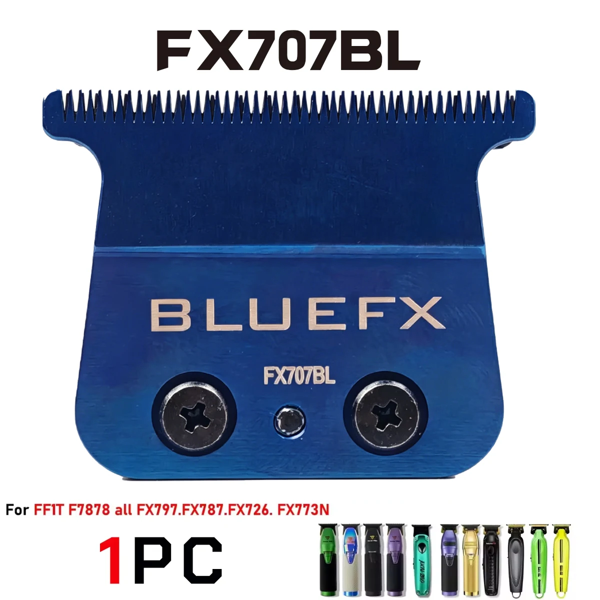 For Baby Trimmer FX787 FF1T FX797 FX773N FX7045B Professional