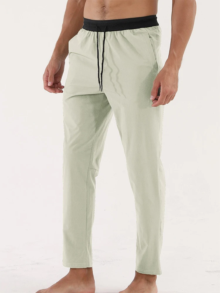 

ADED спортивные брюки мужские быстросохнущие брюки для бега с эластичной резинкой на талии уличные спортивные штаны для тренировок в тренажерном зале спортивные штаны Jogger861