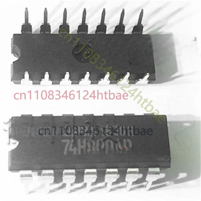 

(10PCS) C74HC00AP IC GATE NAND QU 2INP 14-DIP HC00 74HC00 new