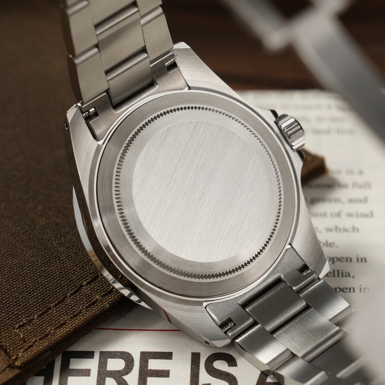Watchdives WD5513P V3 Mechanical Watch PT5000 Automatic Movement