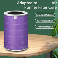 B47B-Filter  For Xiaomi Pro/1/2/3/2H/2C/2S/3H/3C Air Purifier Spare Part Filter Carbon Haze Anti Bacteria Formaldehyde