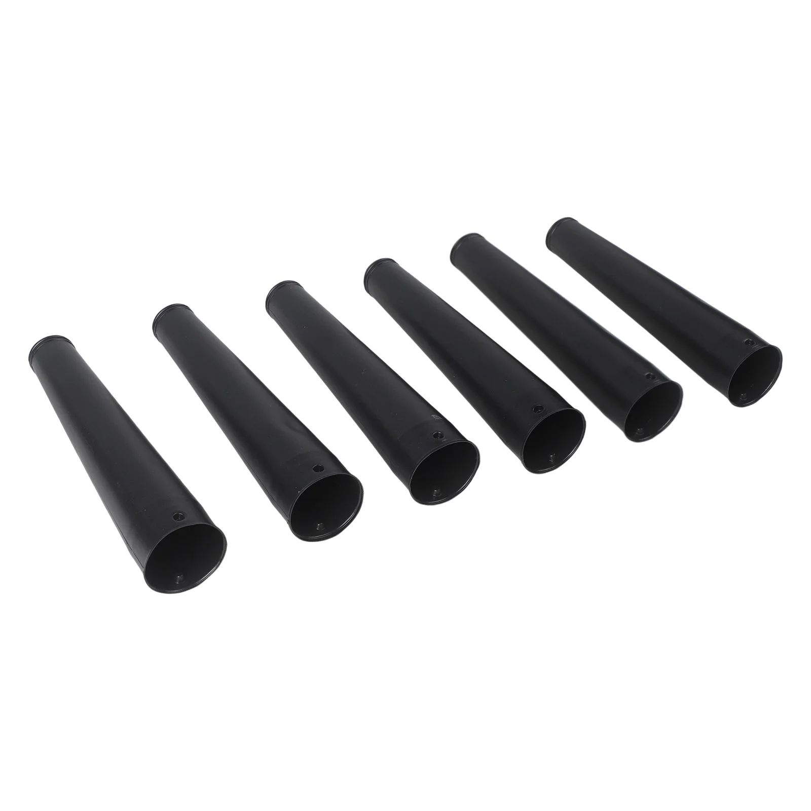 Leaf Blower Duct Outlet for Models 04095 and 04809 Replacement Lengths of 230mm/250mm Set Includes 2/4/6 Pieces