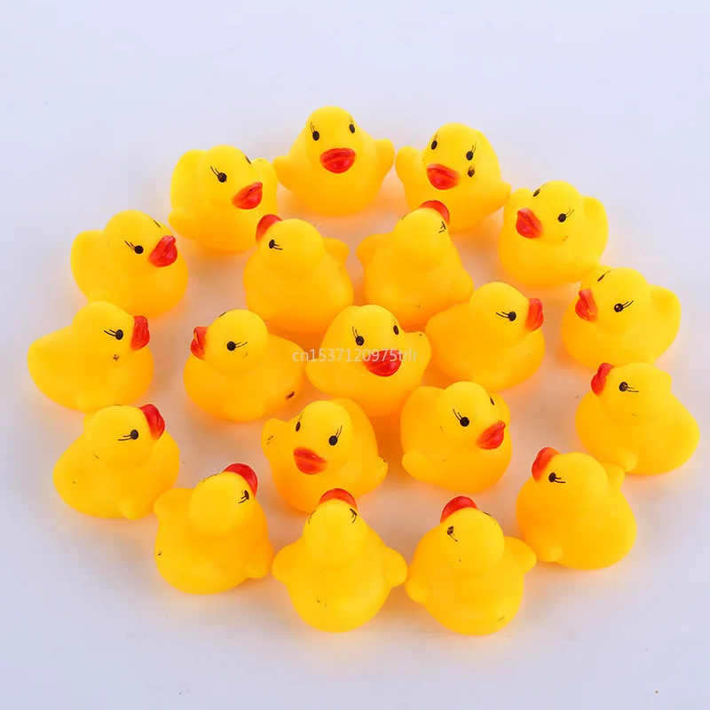 Water duckling Tiktok The same type of duckling baby water dabbling kneading is called Yizhi vinyl stall Hot toy wholesale