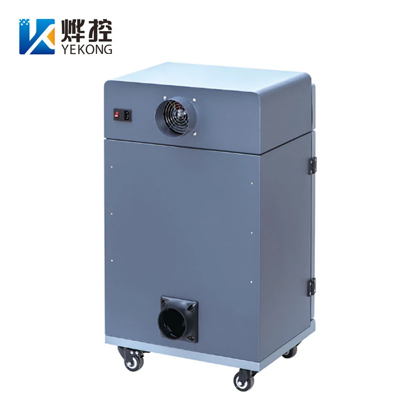 Laser Fume Purifier Smoke Evacuator For Co2 Laser