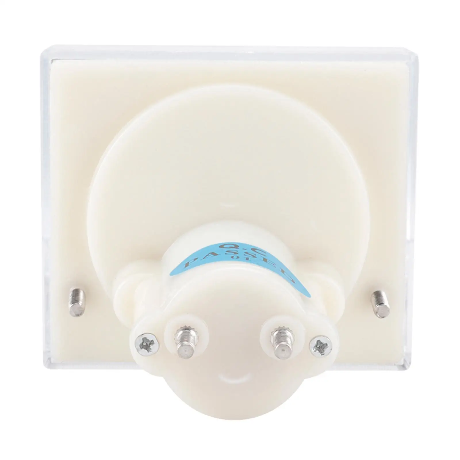 

Rectangle Panel Mounted Current Meter Ammeter Class 2.5, Great for Replacing Broken Meter, a Circuit and Battery Charger