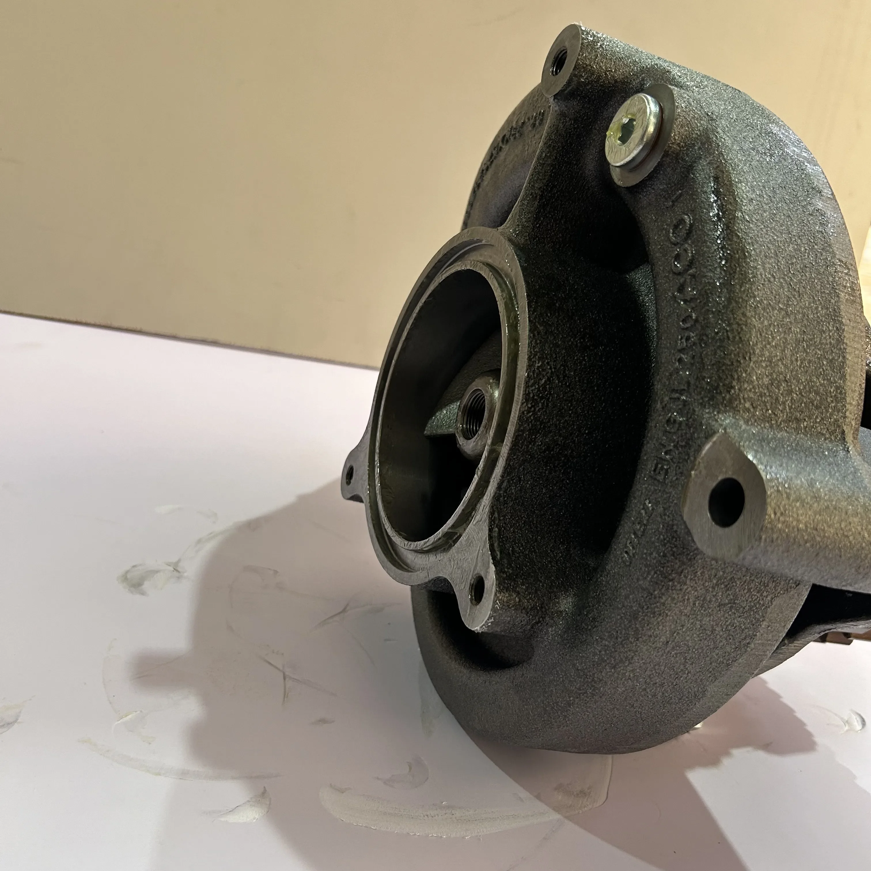 Genuine and New Engine Parts Cooling Water Pump EX52620200193 for MTU 4000 Series Engine for Construction Machinery - view 6