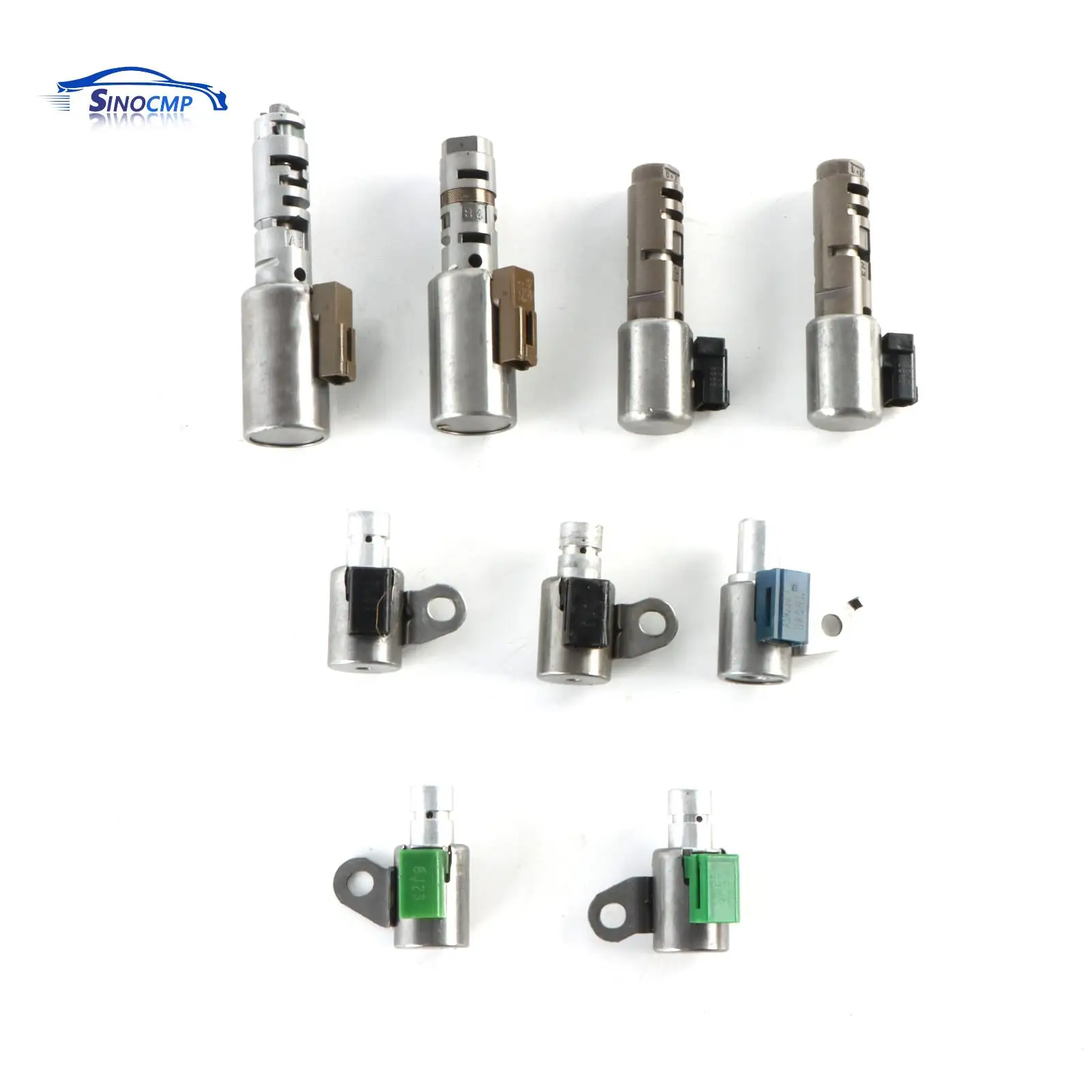 

​A760 A761E A960E AB60E AB60F Automatic Transmission Shift Solenoid Car Engine Replacement Parts For 05-11 Toyota Lexus Tundra