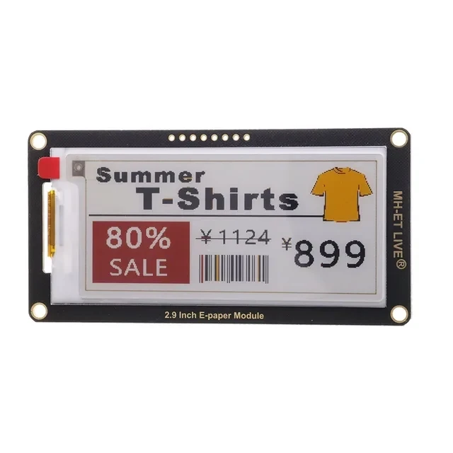 Variant: 2.9 4 color