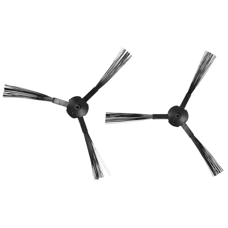 A006-6PCS فرشاة جانبية للمكنسة الكهربائية Ecovacs مكانس كهربائية للكنس CR120/CEN540/X50