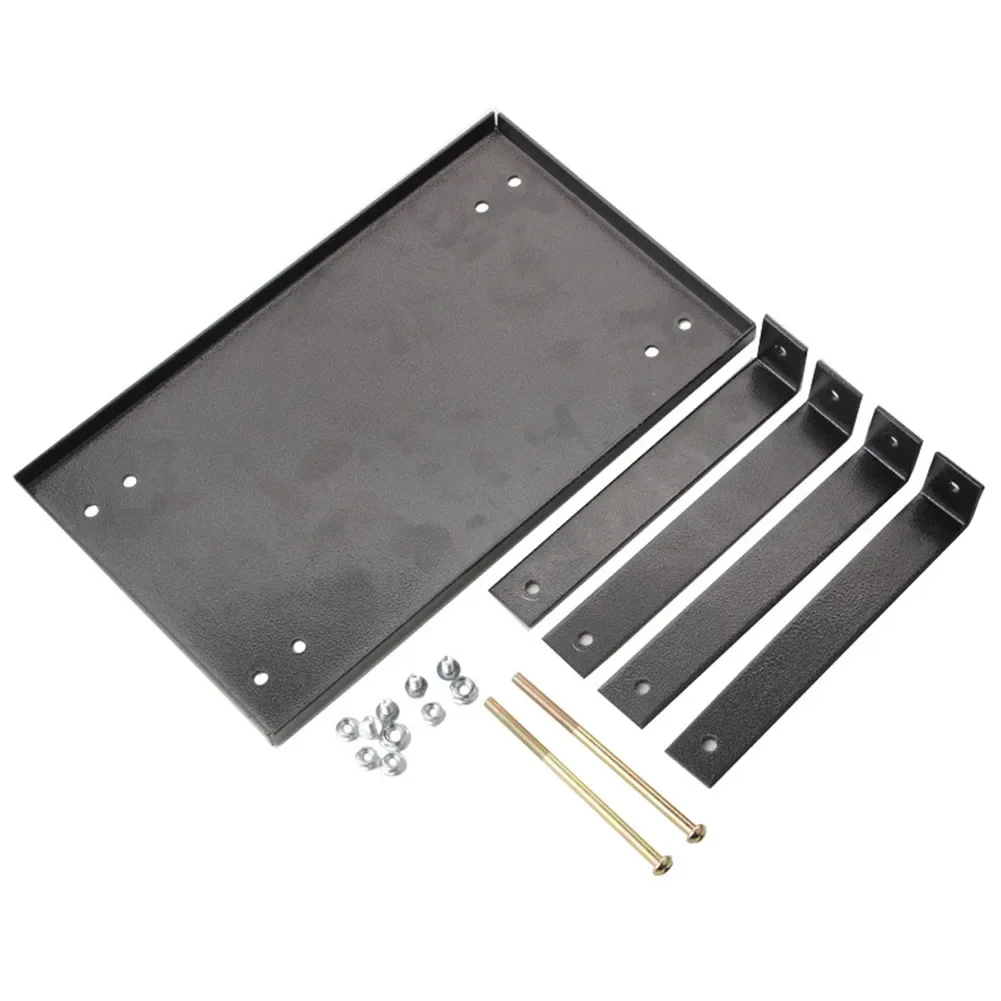 Flip Support For Electric Planer Woodworking Planer Support Household Carpentry Electric Planers Guide Table Bracket