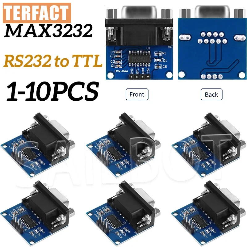 1/5/10PCS MAX3232 R…