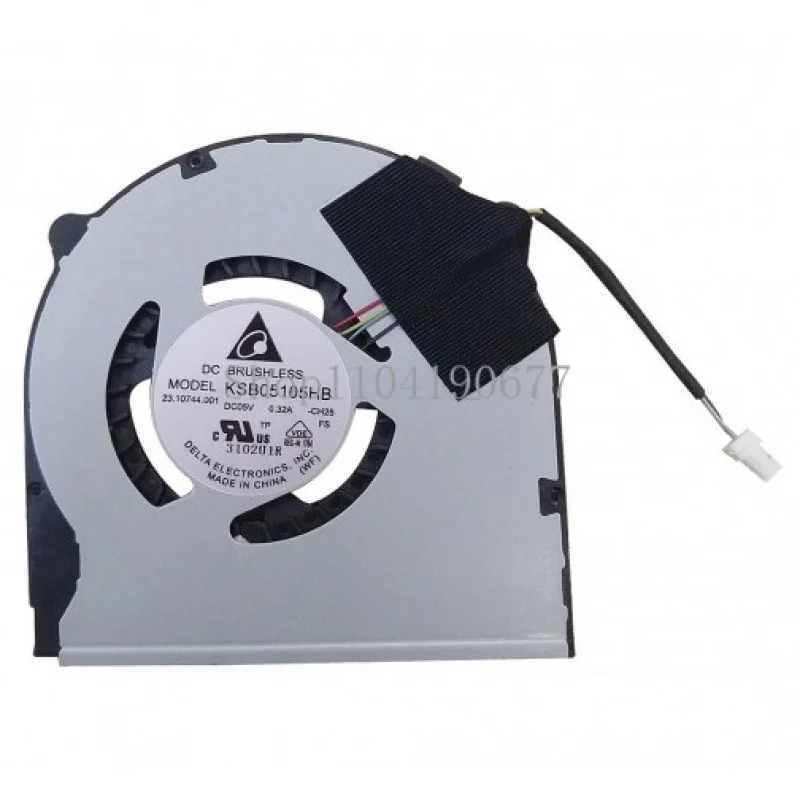 for Sony Vaio SVT13 SVT13124CXS SVT131A11 Laptop CPU Fan KSB05105HB 23.10661.002