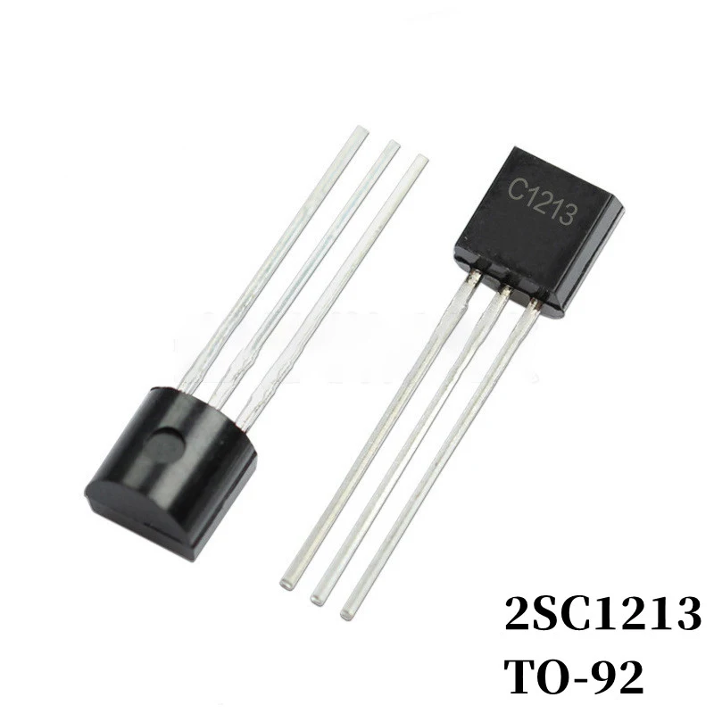 100~10000Pcs 2SC1008 2SC1213 2SC1359 2SC1627 2SC1651 2SC1674 2SC1675 DIP Transistor TO-92 NPN Bipolar Amplifier Transistor