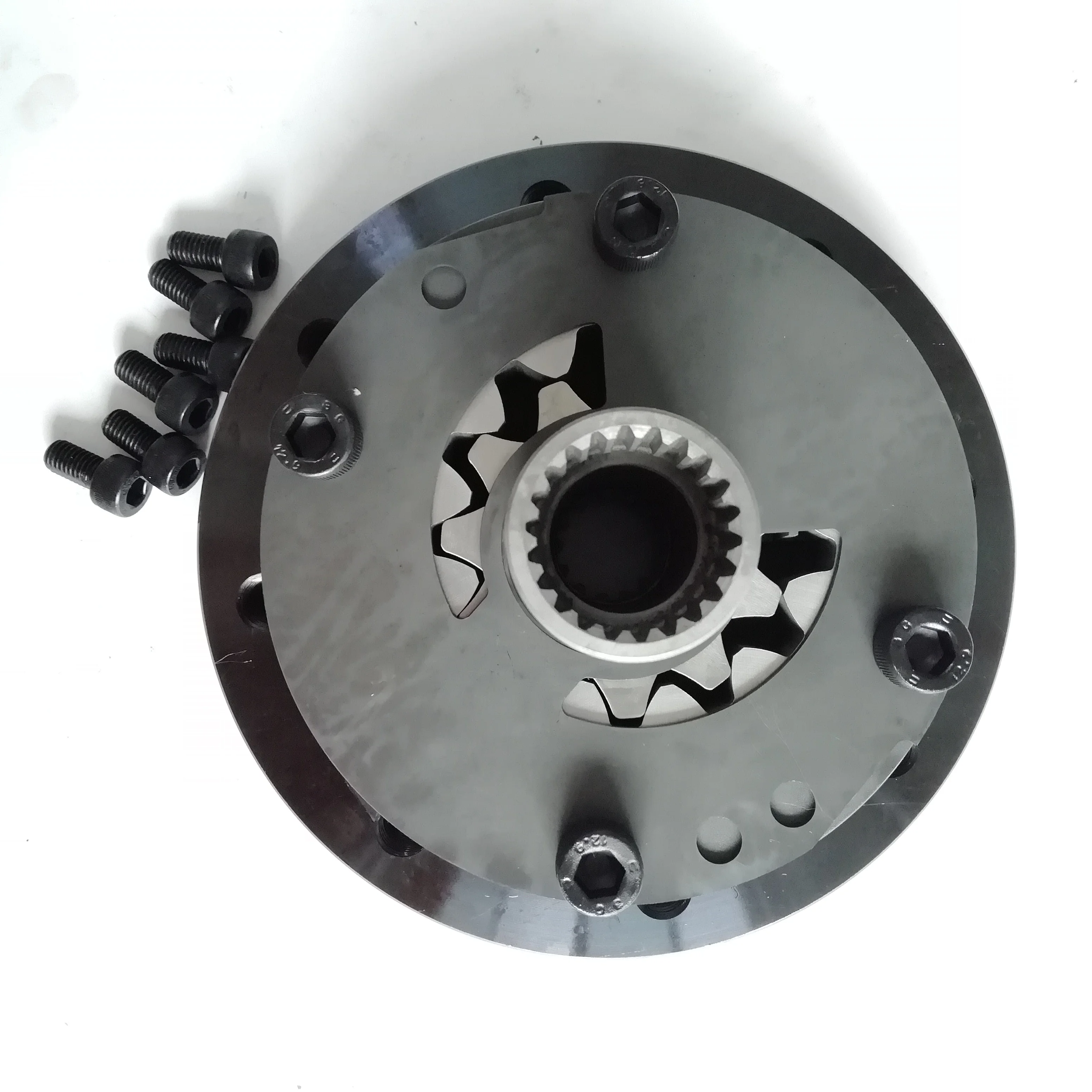 A4VG71 CHARGE PUMP R-EXROTH HYDRAULIC PISTON PUMP SPARE PARTS A4VG28 A4VG145 A4VG140 GEAR PUMP