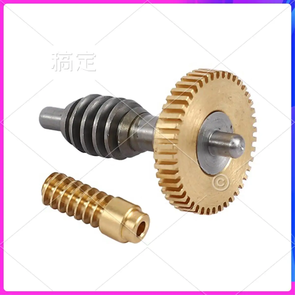 

NEW-For BMW 5 E39 M5 E38 528I 406 Side Mirror Motor Gear Folding Part Repair Kit