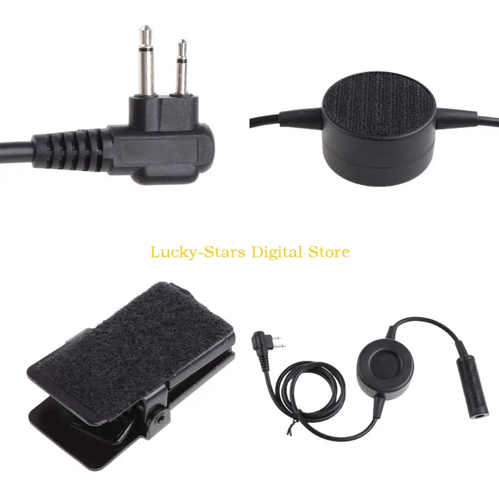 

T3EE Z-Tactical Hearpet PTT для двухсторонней версии для версии для