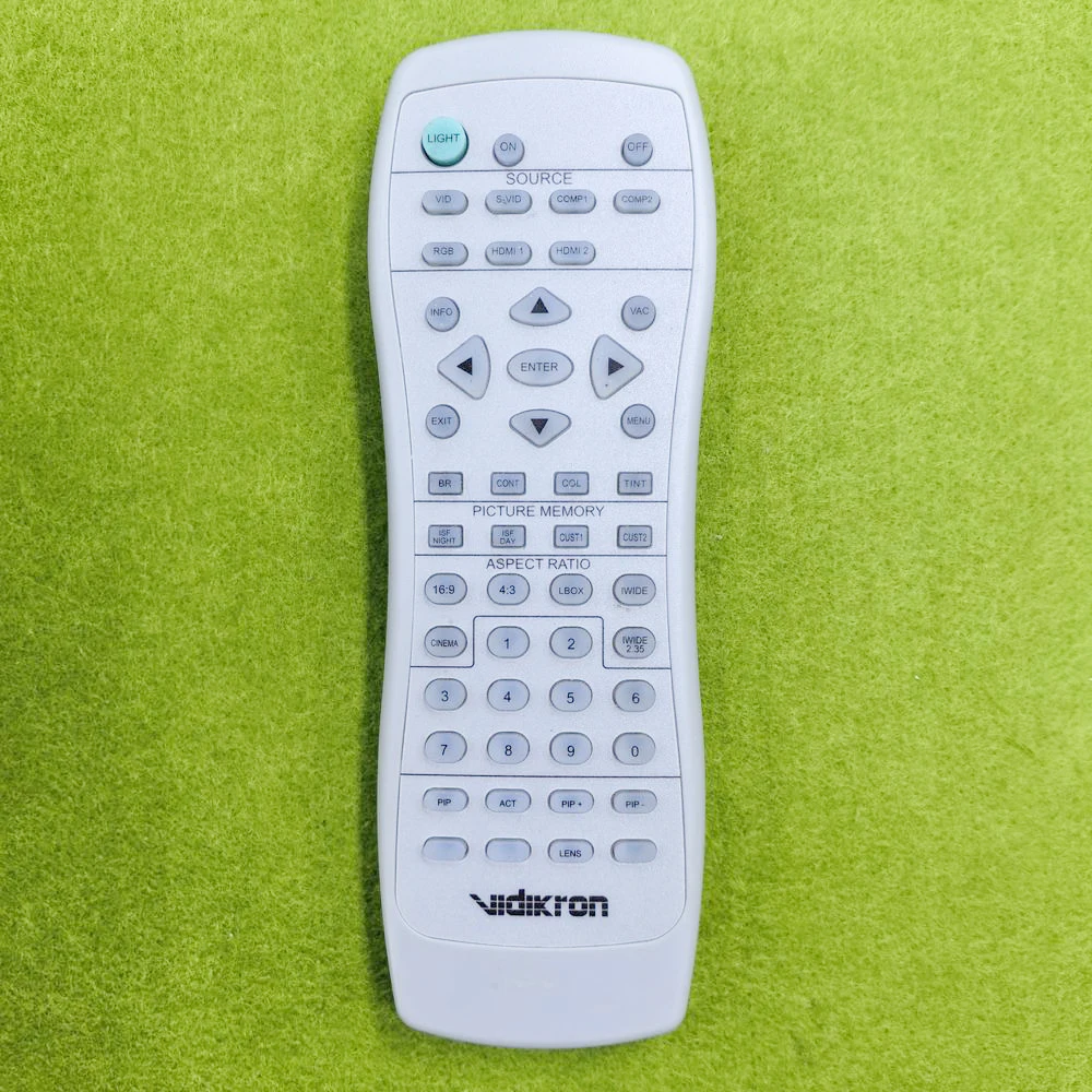 

New Original Remote Control For Benq VIDIKRON Vision 110 DLP Projector