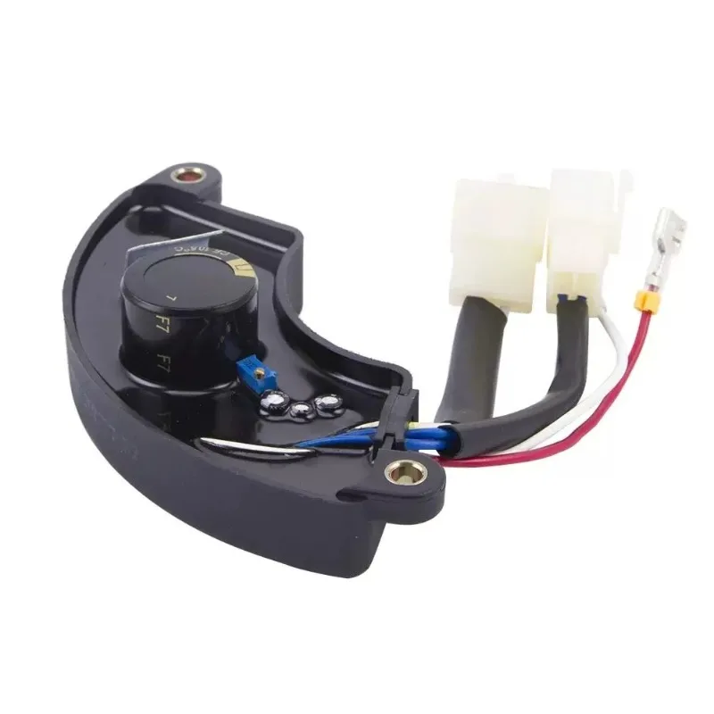For Equal Power Generator 7KW 8KW Universal Automatic Voltage Regulator Voltage Regulator 7 Wire 470uf 450v