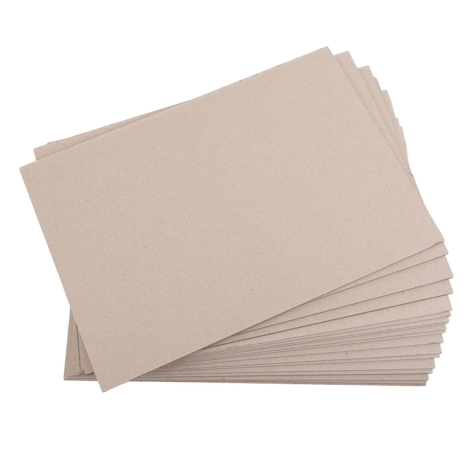 20 Stück Buchbindetafel, robuste Spanplatte, Bastelbedarf, Scrapbooking, Papier, Kartonbögen, Vintage-Designer-Einband