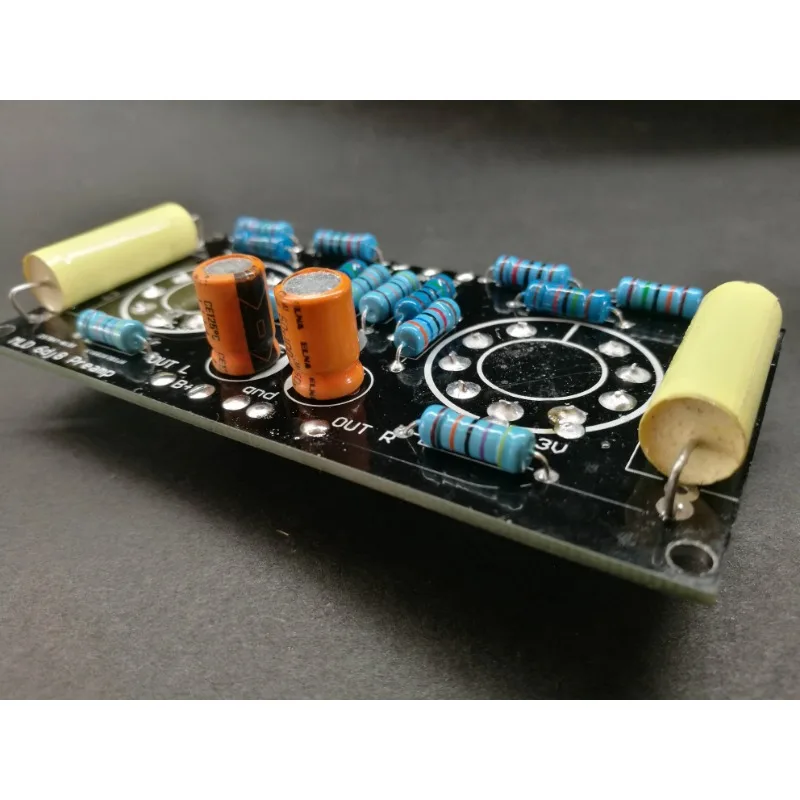 Nvarcher أنبوب Preamp المجلس دون أنبوب ، 6DJ8 ، 6N11 ، E88CC ، 6922