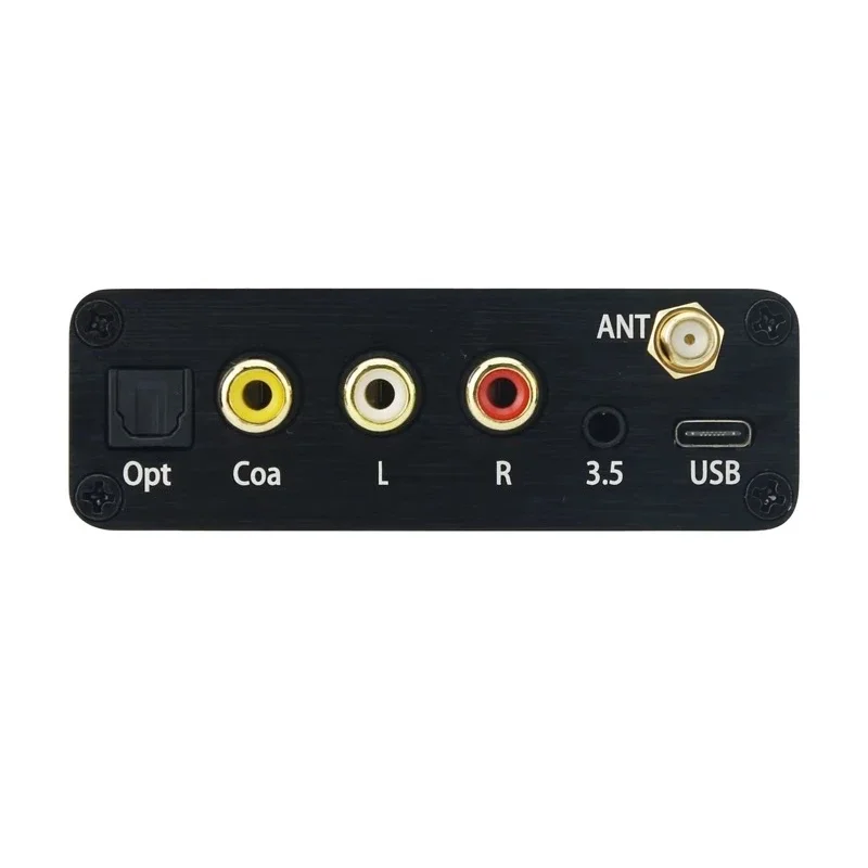 

Автомобильный музыкальный декодер без потерь MD4 Push APP цифровой проигрыватель HIFI Bluetooth LDAC плеер музыкальный декодер