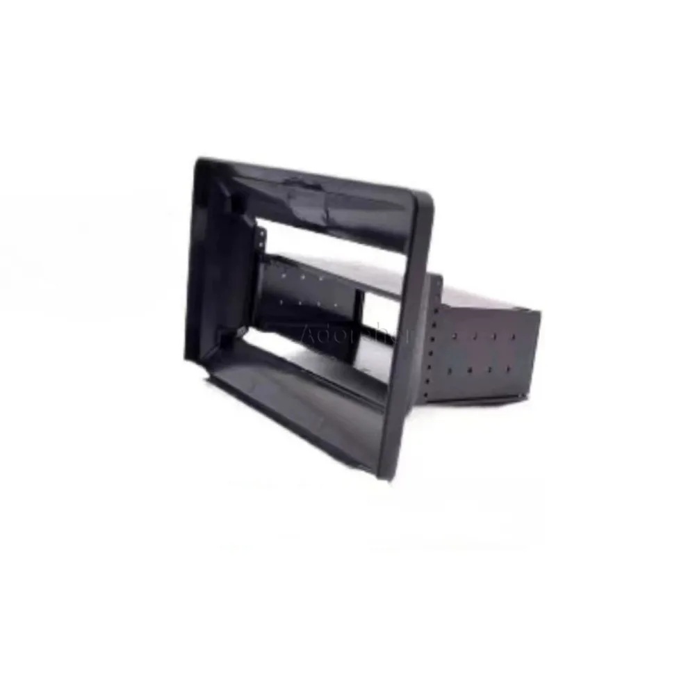 1PC 9inch Universal Car Stereo Radio Fascia Touch Screen Autoradio Car MP5 Player Frame Plate Adapter Navigation Panel
