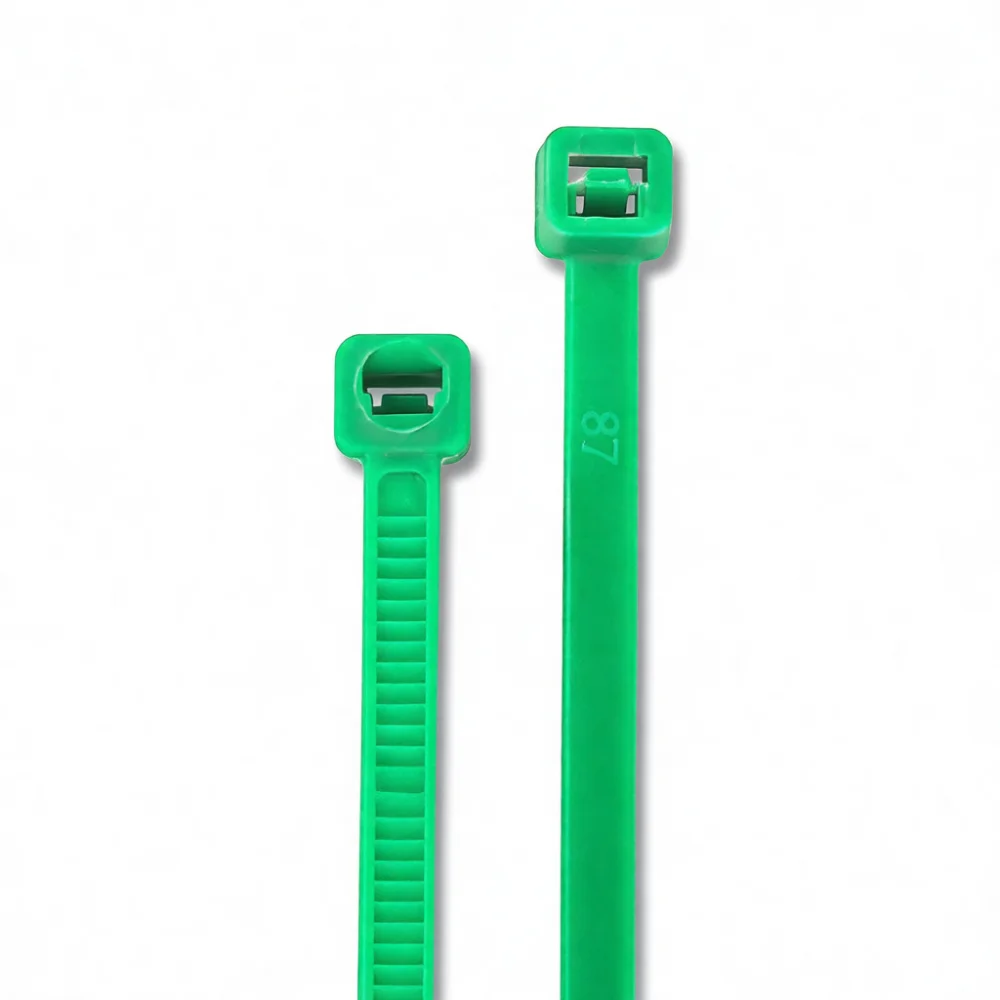 Green Garden Plant Ties Strong Nylon Support Clips Fixed Straps For Climbing Flower Vegetable Tomato Vine Yard Decoration