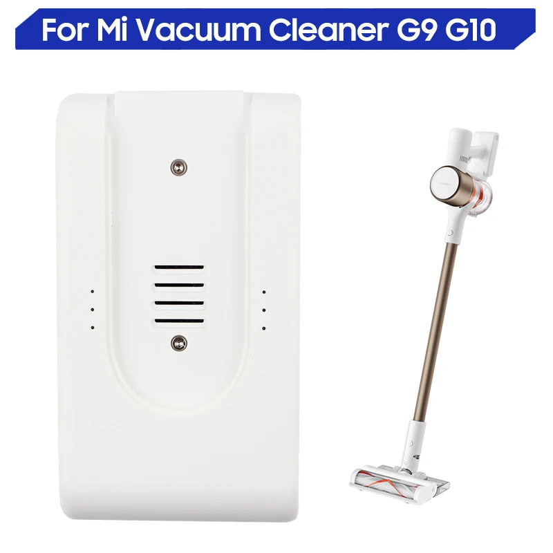 

Новый сменный аккумулятор для пылесоса Xiaomi Mi G10 G9 DGDXT-7S1P-001, аккумулятор для пылесоса 3000 мАч