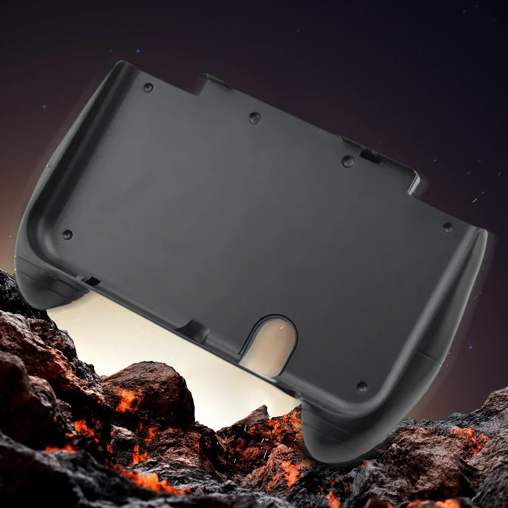 Hand Grip Handle Stand with Kick-Stand Controller Grip Case Game Controller Case Hand Grip Holder for New 3DS XL LL view 4