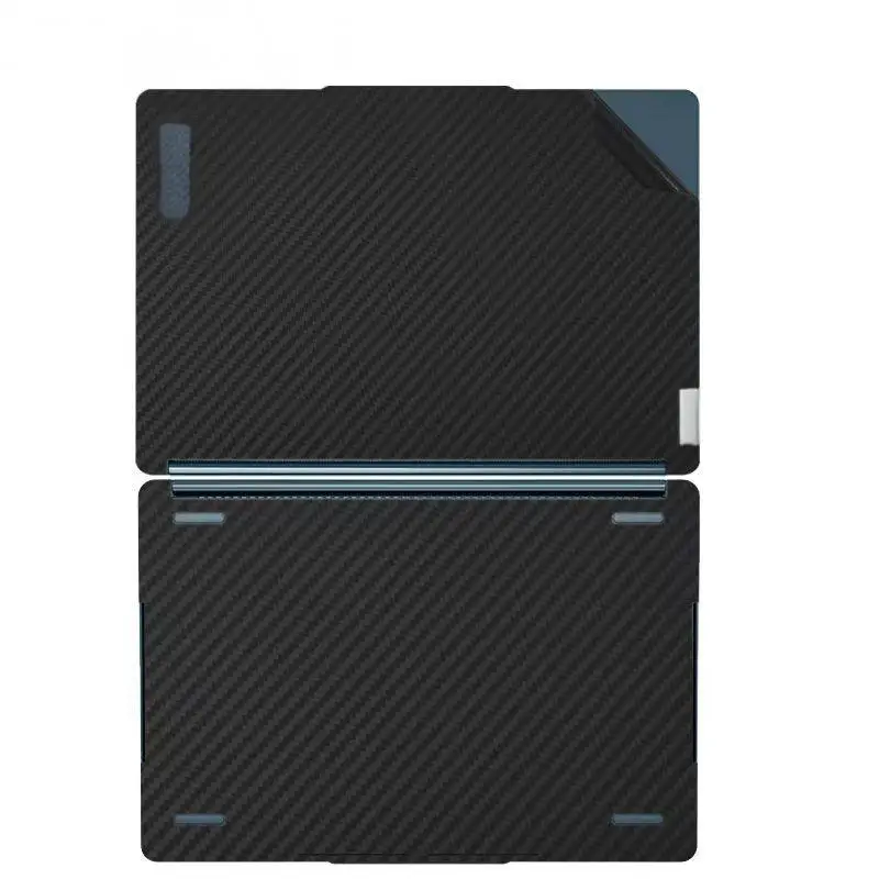 Dazzle Vinyl Laptop Sticker Skin Decals Protector Cover for Lenovo YOGA BOOK 9I 2023-2024 13.3\
