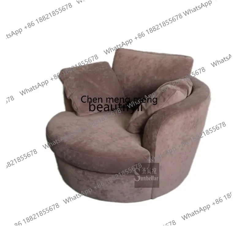 X 32 Living room, sofa flannel, tatami bedroom, single sofa chair round, leisure hotel