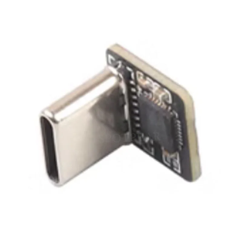 Picture 5: Raspberry Pi 5 TYPEC PD Dongle Power Adapter Trigger Activation To Solve UPS/POE GPIO Power Non-PD-Power system error warning