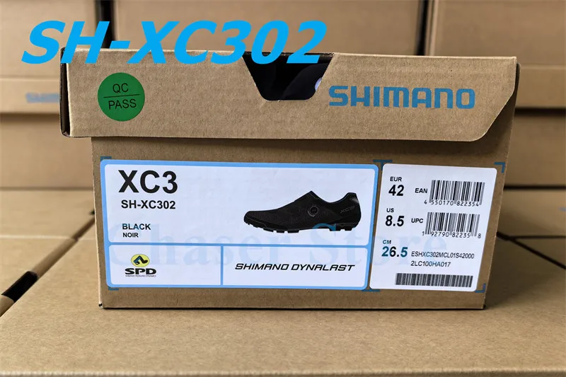 SHIMANO NEW XC3 SH-XC302 MTB SPD XC Cycling Shoes