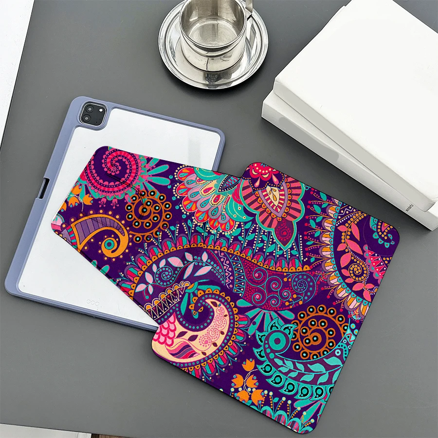 

Case compatible with iPad 10.9/Pro11/10th7/8/Air 4/5/Air 13(M3 2025)/Air 11(M3 2025)/Air 11(M3 2025)/(A16 2025)