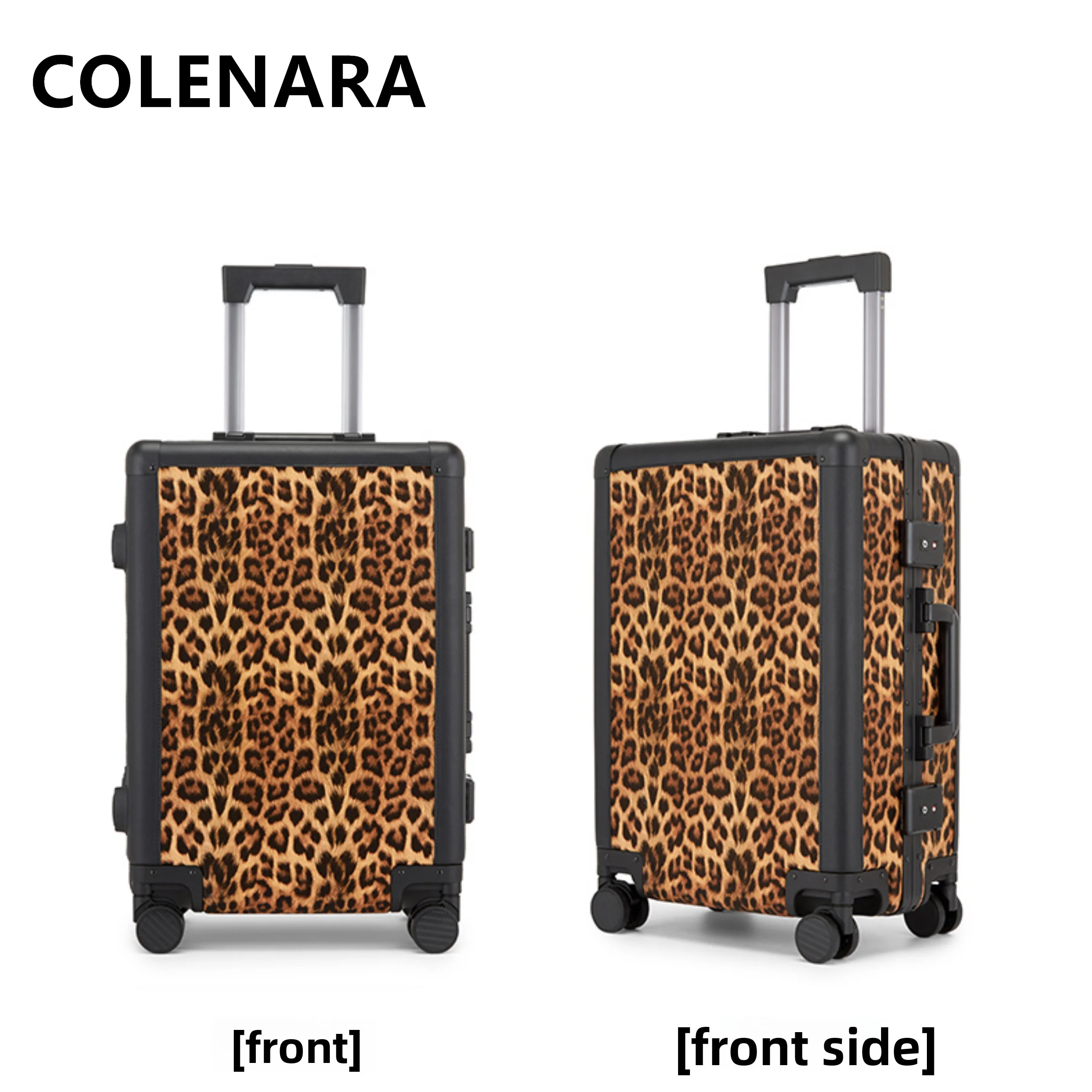 COLENARA Carry-on Travel Luggage 20