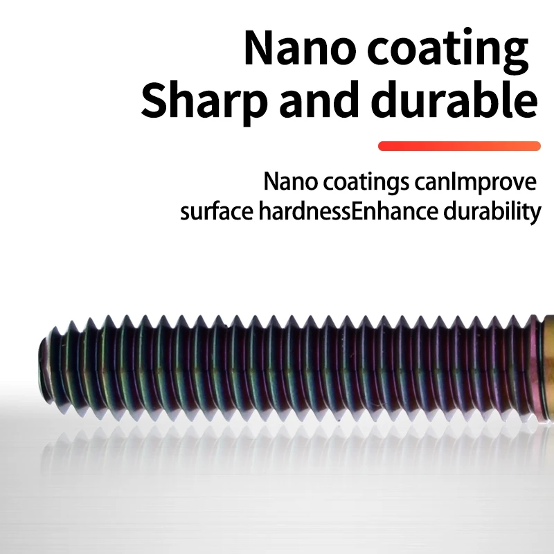 BOSS TAPS HSSE-M42 JIS Gambo lungo standard 80L 100L 120L 150L Rotolo che forma rubinetto M1.6 M2 M3 M4 M5 M6 M8 Maschi per filettatura macchina