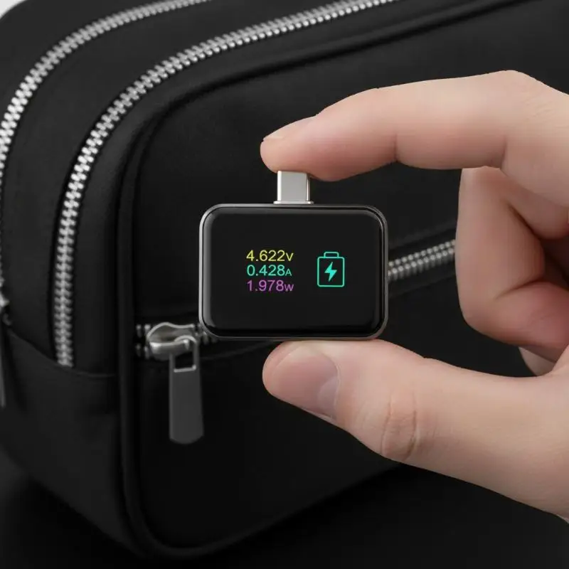 140W Type-C Phone Charger Fast Charging Adapter Digital Display Automatic Power-Off Full Charge Separator For Phone Smart Device