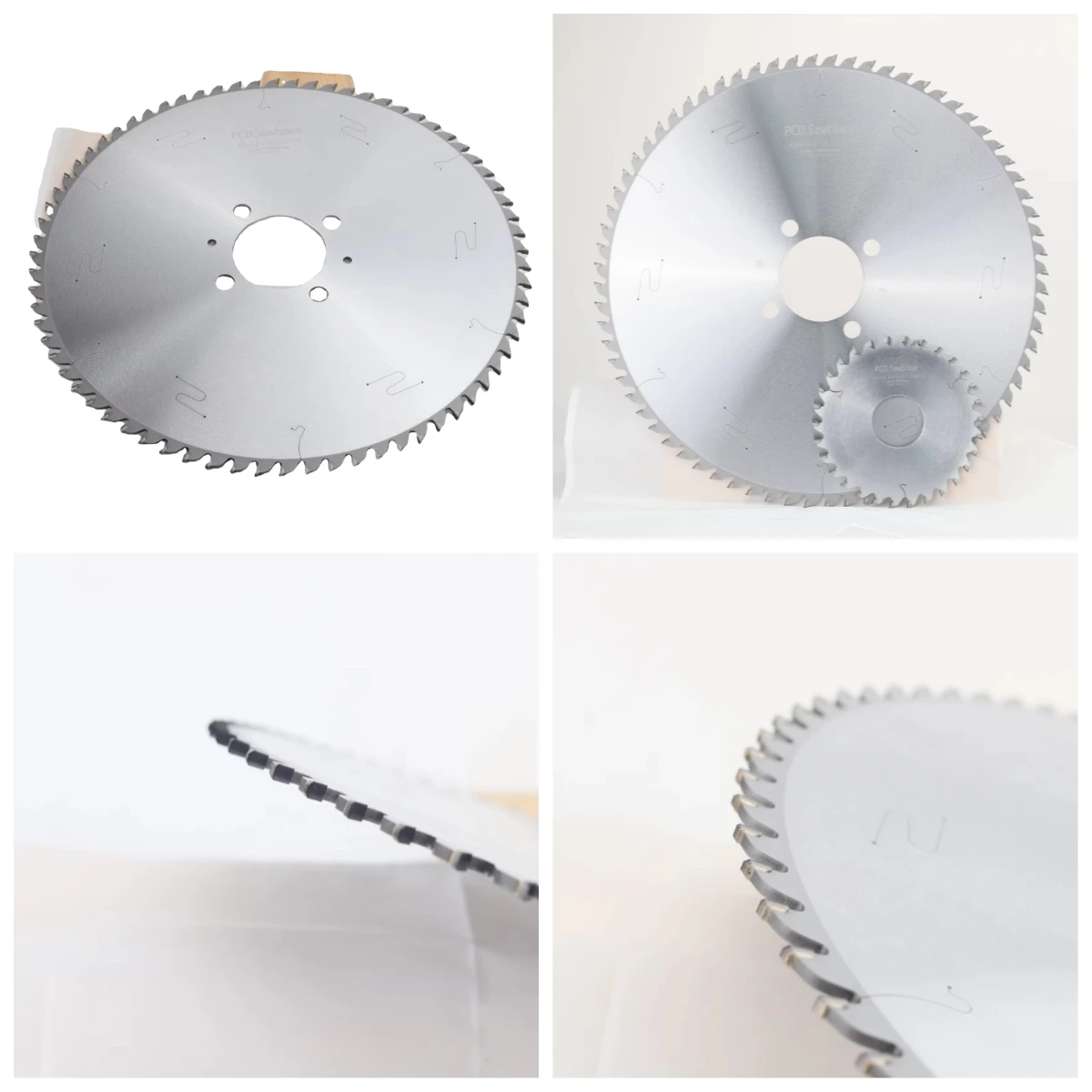 

2026 New LIVTER High Precision 400x4.4-3.2x72T PCD Polycrystalline Diamond Panel Sizing Saw Blade For Wood Chipboard MDF