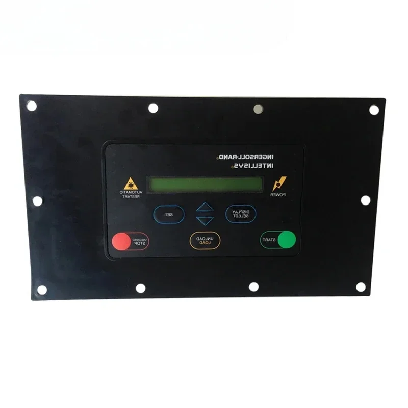 

39817655 Air Compressor Intellisys Controller Panel SSR 15-100 Compatible with Ingersoll Rand M45 55